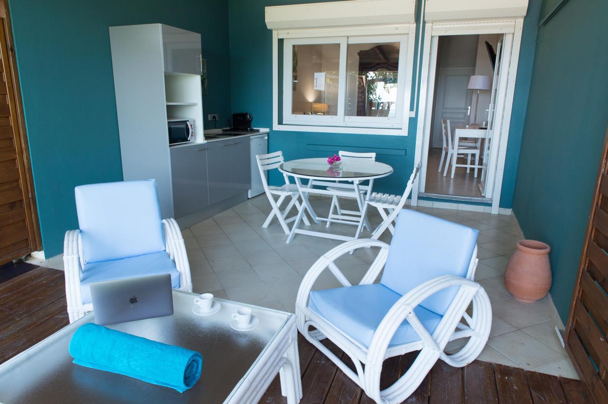 Hotel Fregate Bleue Le François Cameră foto