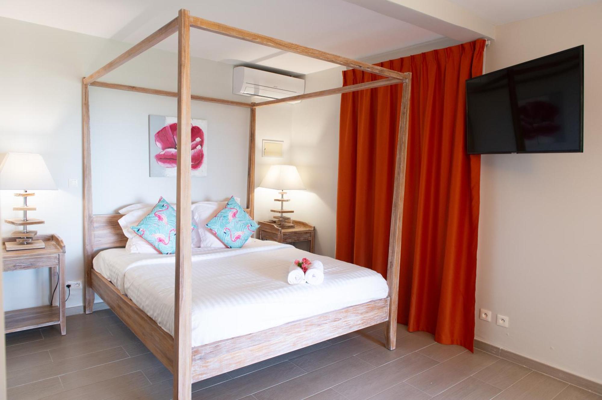 Hotel Fregate Bleue Le François Cameră foto